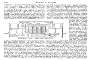 Ausführliches Schema einer Automotors aus deutscher Patent 890,000,000, das Komponenten wie Kolben und Ventile zeigt.