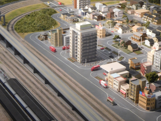 Schlüsselprojekt für ein neues Bahnhofsgebiet