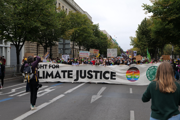 Hammer Climate Camp - Nachberichtsbericht mit zusätzlichen Informationen für Bürger
