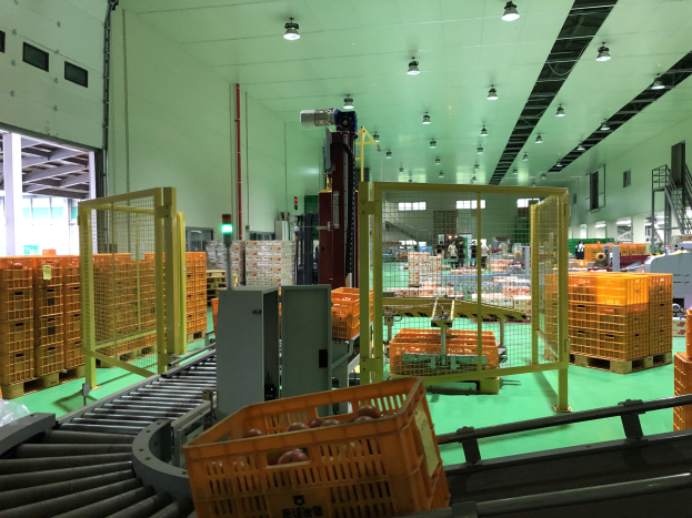 Erweiterung der E-Commerce-Logistik: Sunday Natural erwirbt Verteilzentrum in Viersen