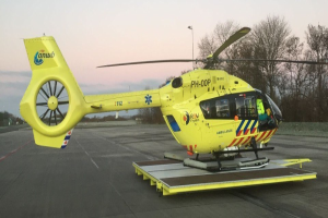 FW-DE: Einsatz von Rettungshubschrauber in Niedersprockhövel