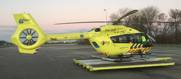 FW-DE: Einsatz von Rettungshubschrauber in Niedersprockhövel