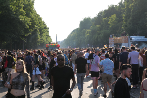 Luenen nimmt an der "weltweit gröäten dezentralen Picknick" für IGA 2027 teil