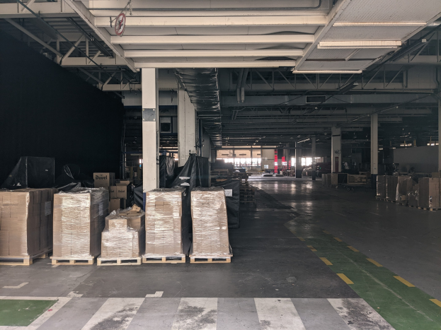 32.500 qm nachhaltige Logistikfläche: Delta Development entwickelt CO2-armen Standort in Bornheim