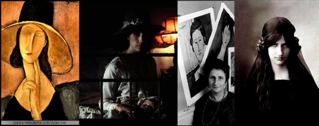 Eine Sammlung von Gemälden, Fotorahmen und Postern, die gemeinsam ausgestellt sind und wie ein bearbeitetes Foto aussehen.