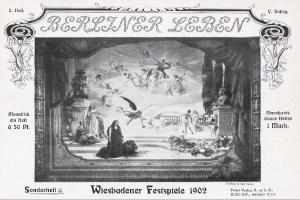 Mit Zelt und Fest im Pfarrheim        Vom 3. bis 6. Juli, Patronatsfest in Luerrip